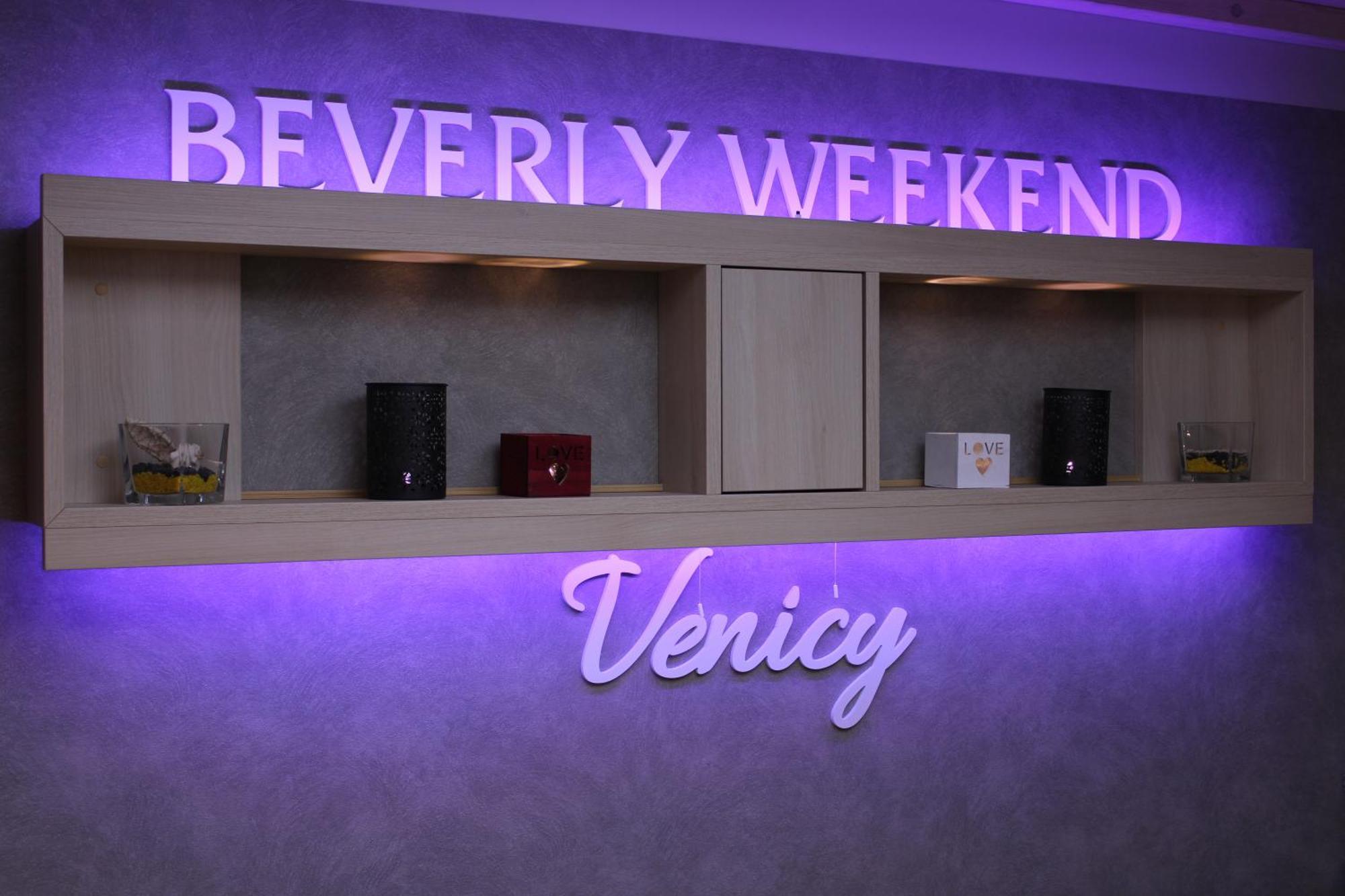 Beverly Weekend Bütgenbach Eksteriør billede