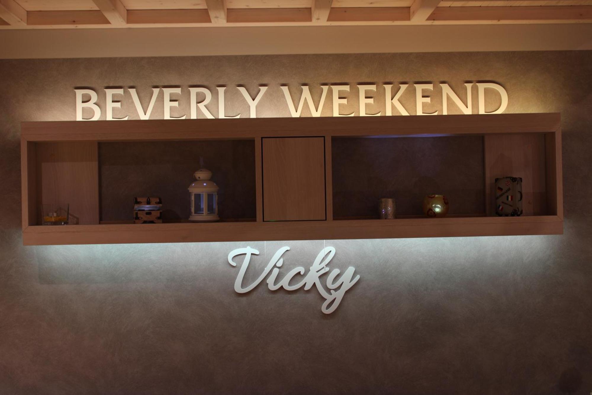 Beverly Weekend Bütgenbach Eksteriør billede